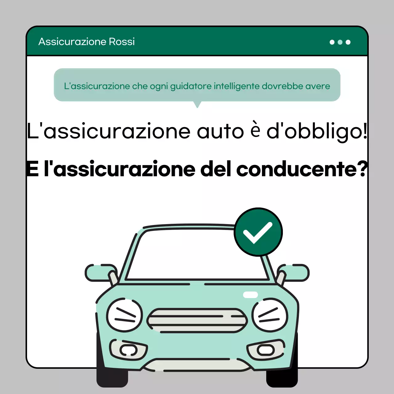 Guida assicurativa moderna Mint