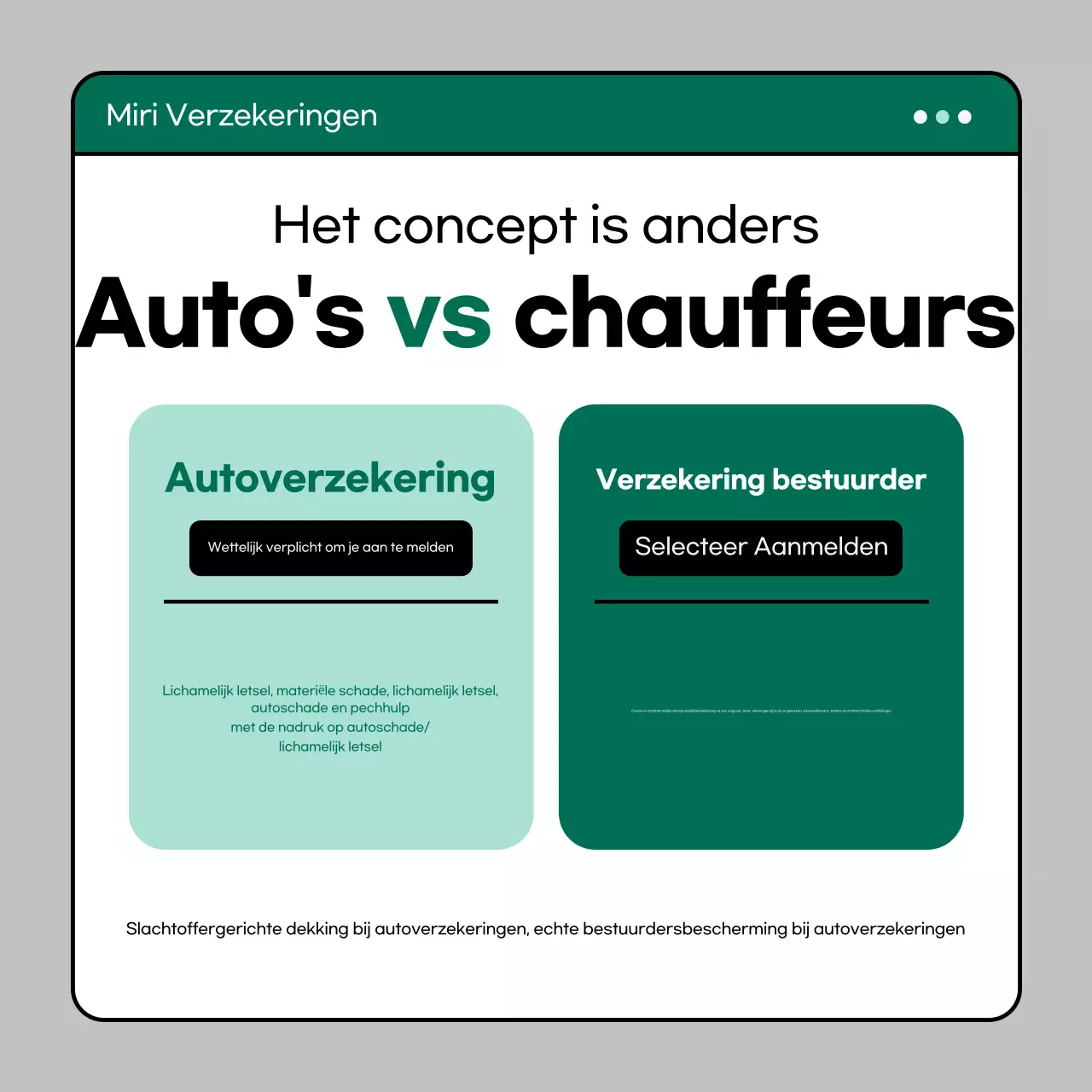 Mint Modern Verzekeringsgids