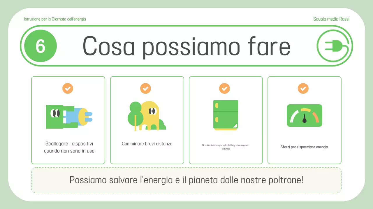 Materiali didattici Green Simple Energy