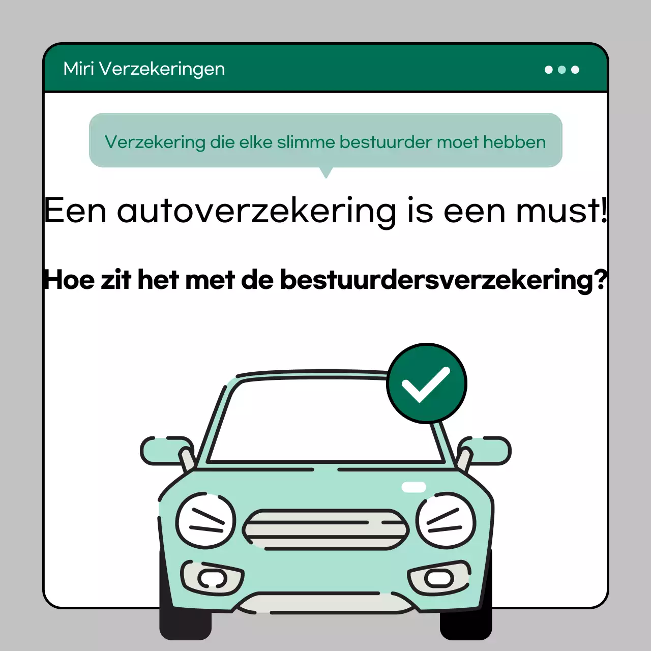 Mint Modern Verzekeringsgids