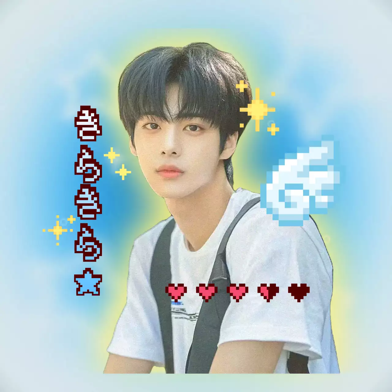 水色 キッチュ レトロフリクラ