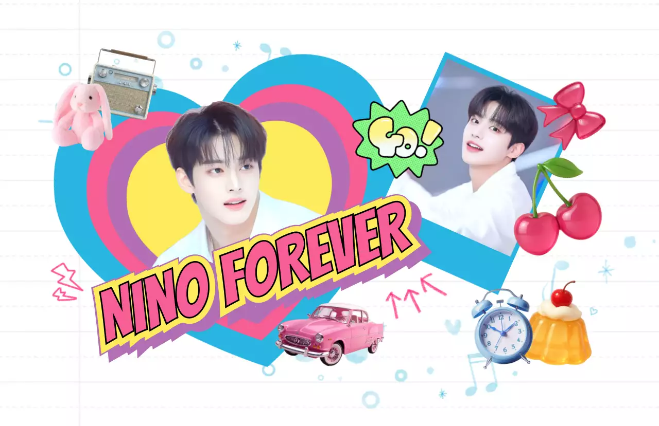 カラフル ポップ 推し活