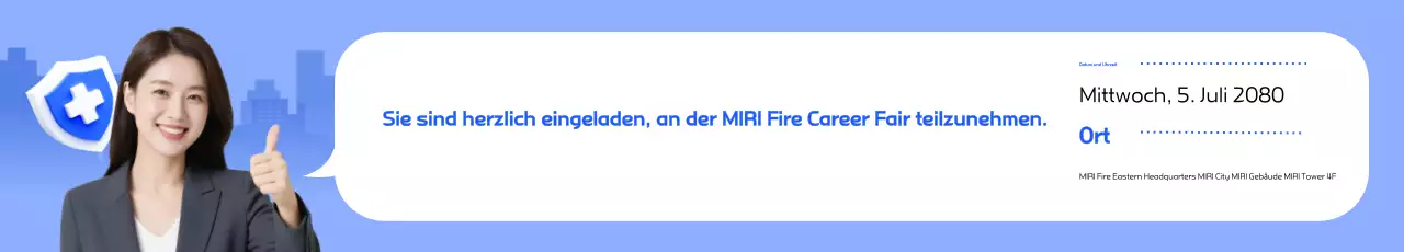 Sky Blue Modern Briefing Session Guide