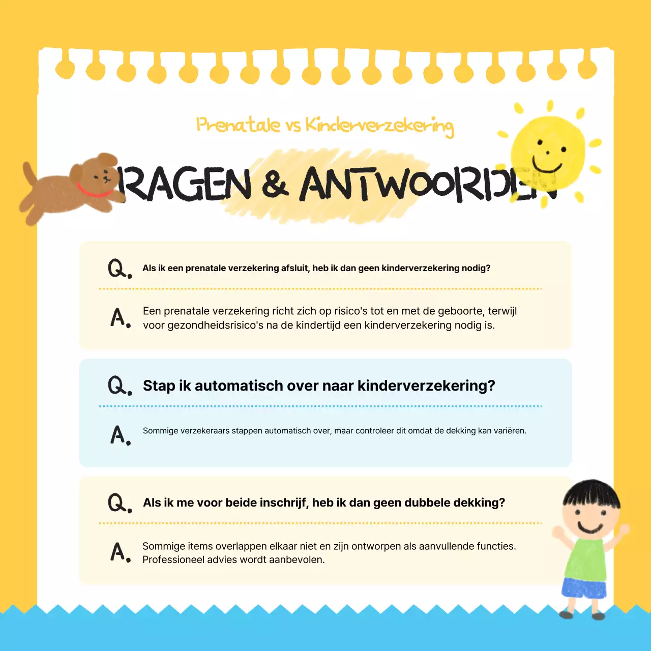 Sky Blue Baby Verzekeringsgids