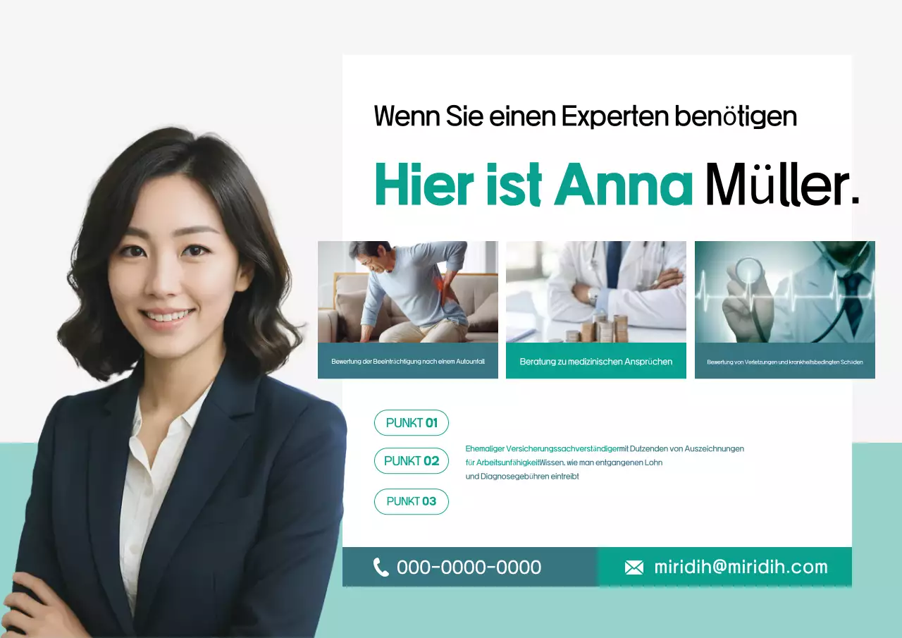 Anzeige zur Verlustbewertung von Mint Modern