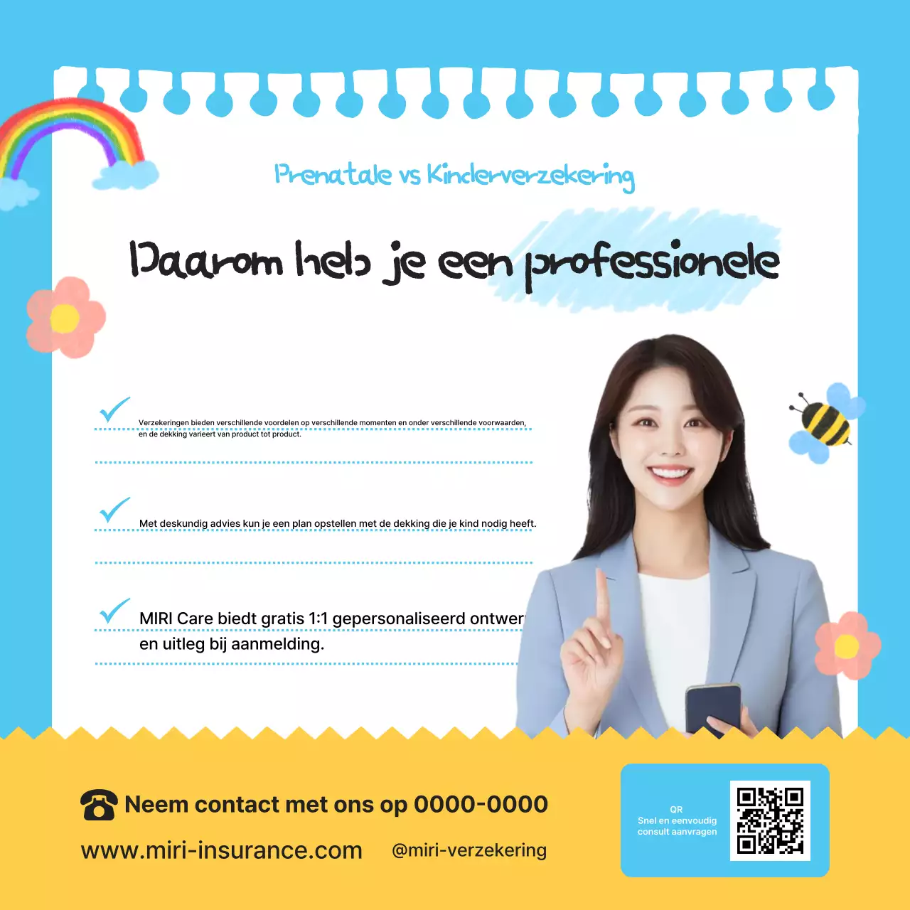 Sky Blue Baby Verzekeringsgids