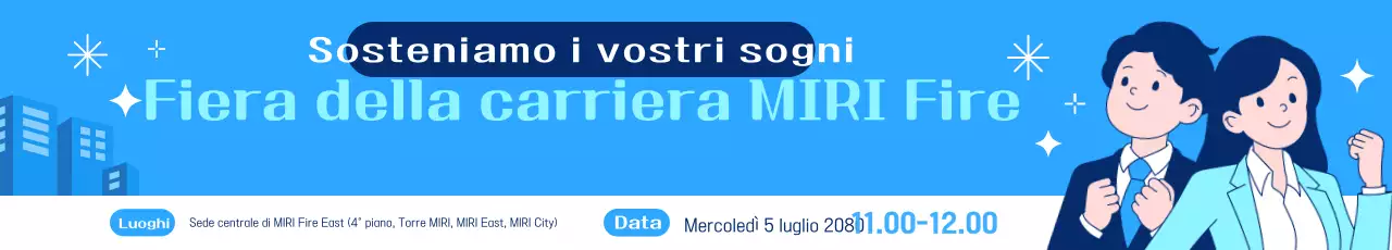 Guida alla sessione di descrizione del lavoro Blue Modern