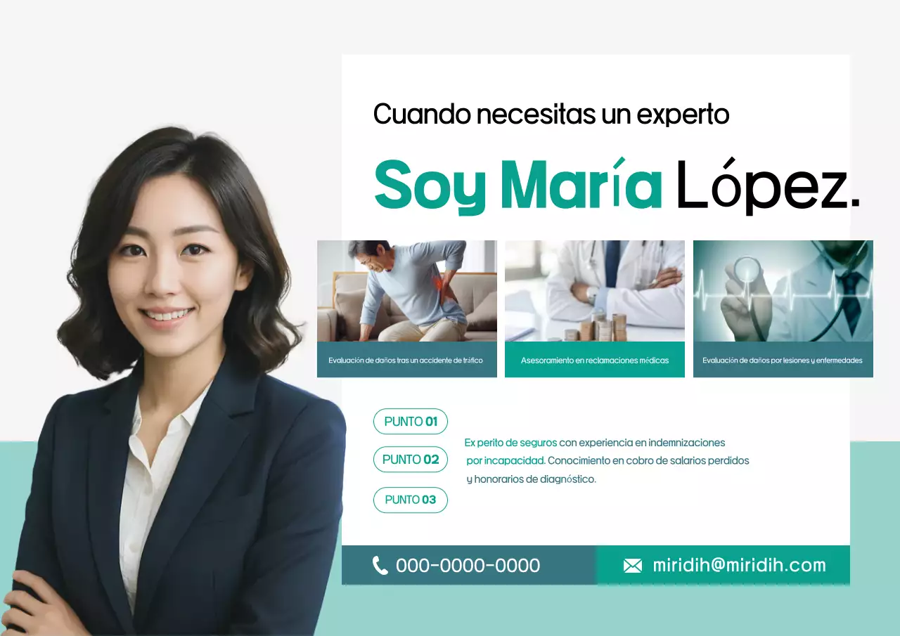 Anuncio de evaluación de pérdidas de la Casa de la Moneda