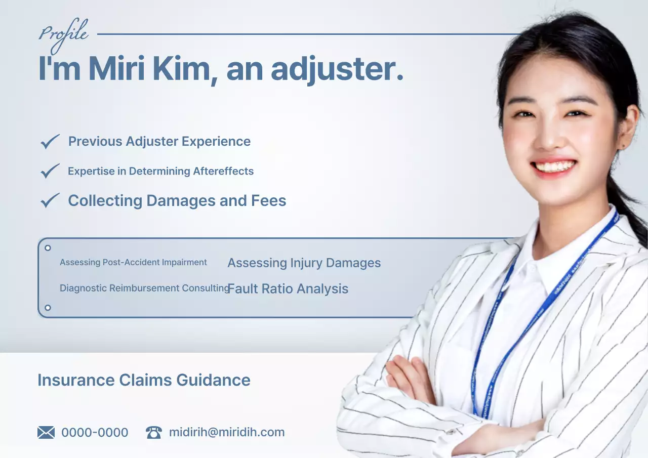 Promosi profil pengatur kehilangan warna biru bersih