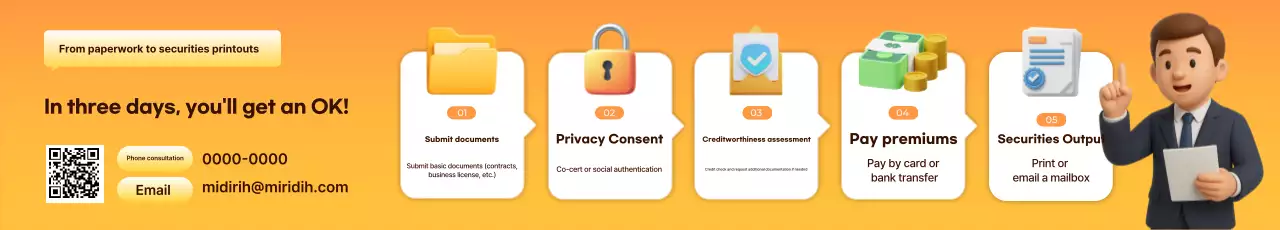 Guia de Envio de Documentos da Orange Modern Insurance