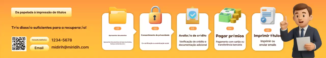 Guia de Envio de Documentos da Orange Modern Insurance