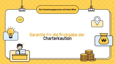 Yellow Simple Finanzversicherungsleitfaden