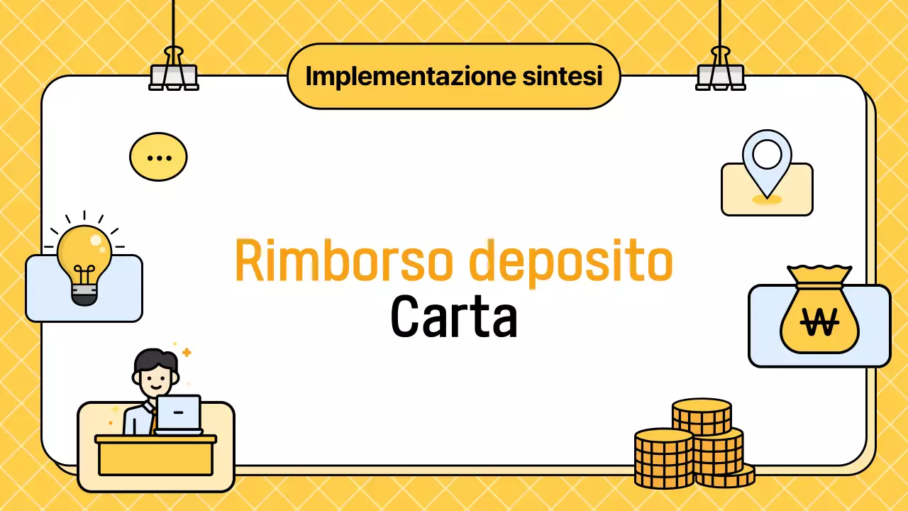 Guida semplice all'assicurazione finanziaria gialla