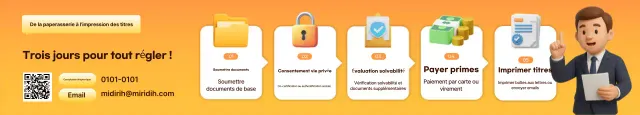 Guide de soumission de documents d'assurance moderne Orange