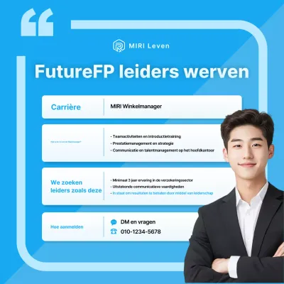 Wervingsbericht Simple Blue Insurance