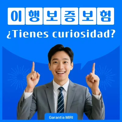 Anuncio de Blue Modern Insurance