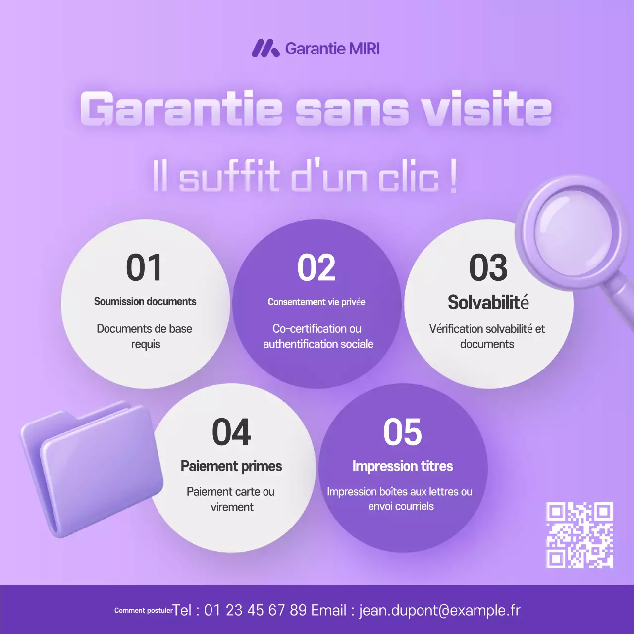 Guide d'assurance propre de Yeon Bora