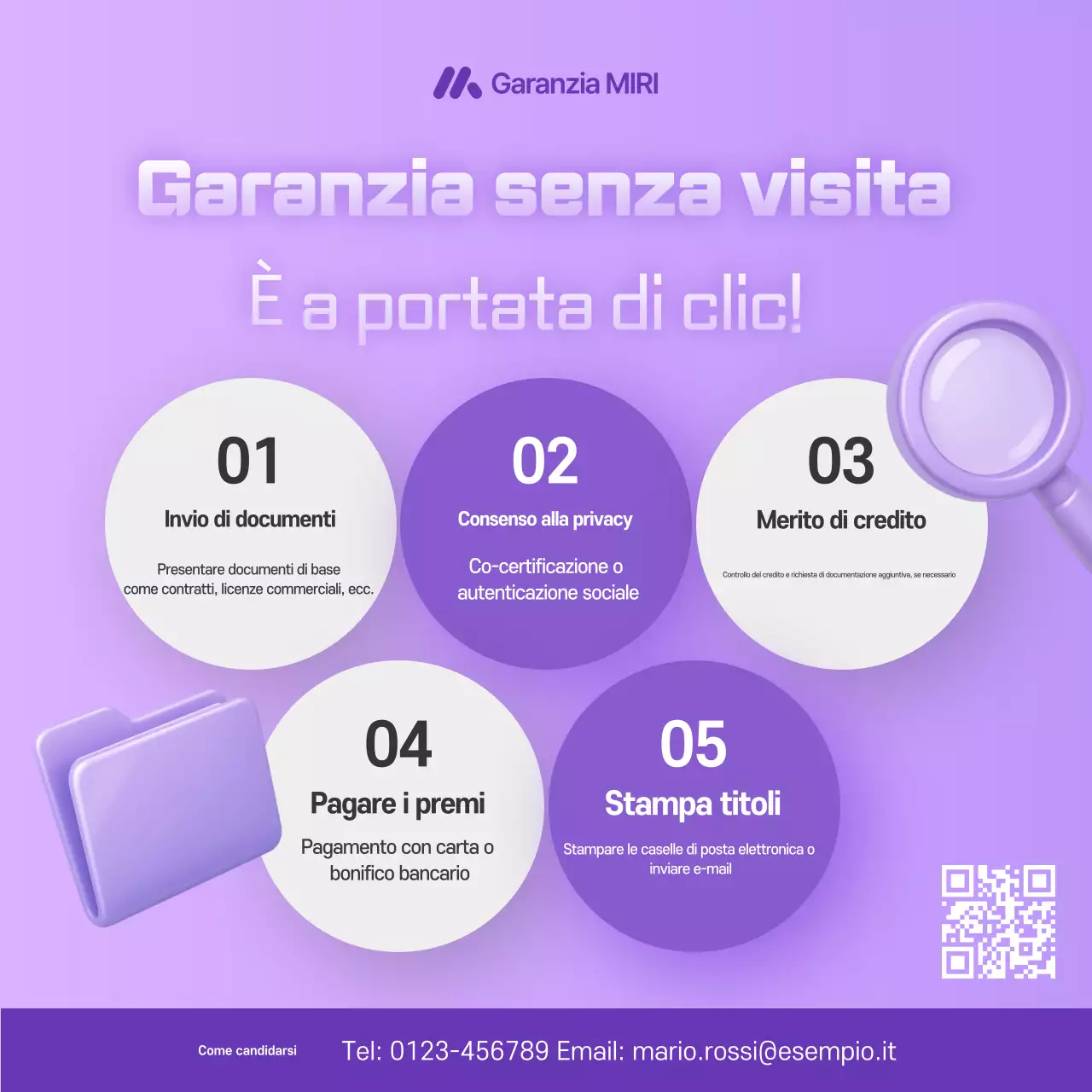 Guida all'assicurazione pulita di Yeon Bora