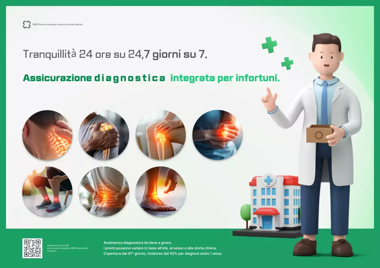 Pubblicità di Green Modern Insurance