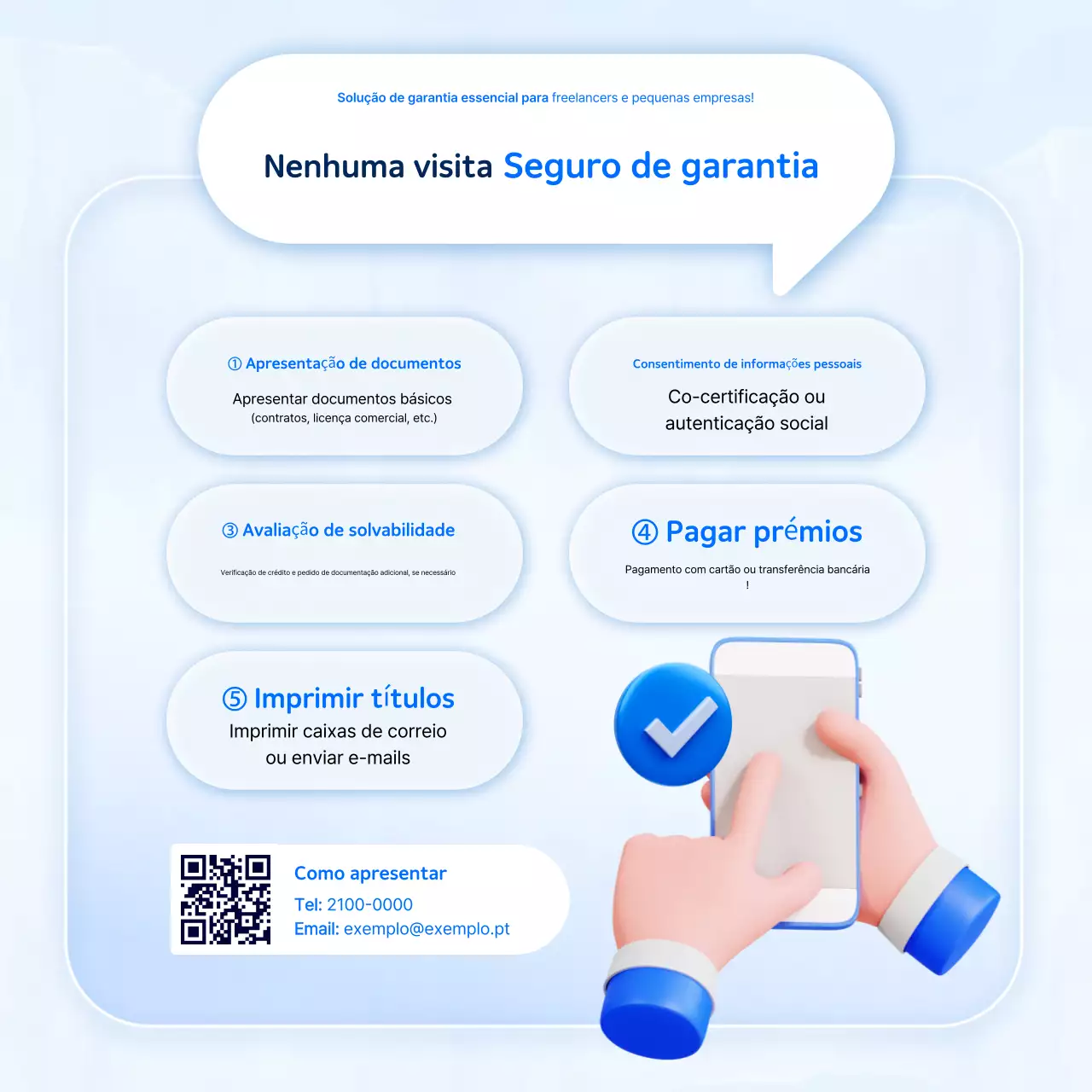 Guia de Seguros Sky Blue Clean