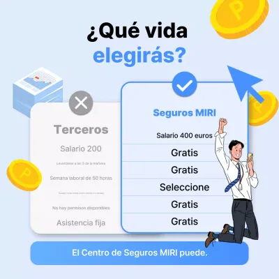 Anuncio de selección limpia azul cielo