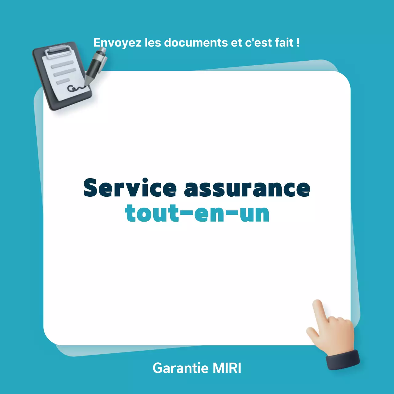 Guide d'abonnement à l'assurance Sky Blue Clean