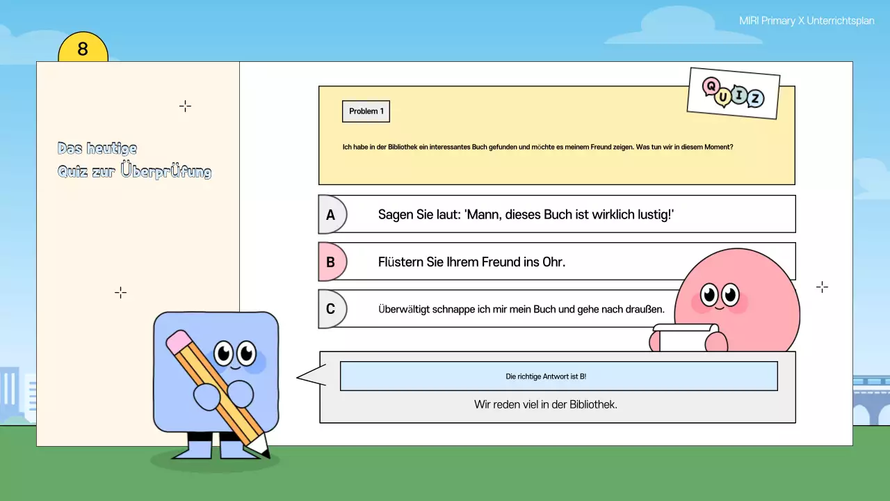 Sky Blue Baby Lehrmaterialien