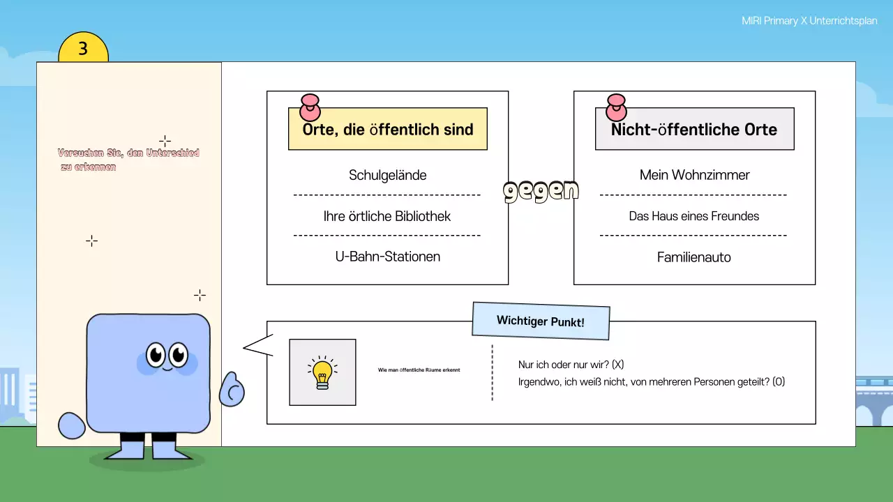 Sky Blue Baby Lehrmaterialien