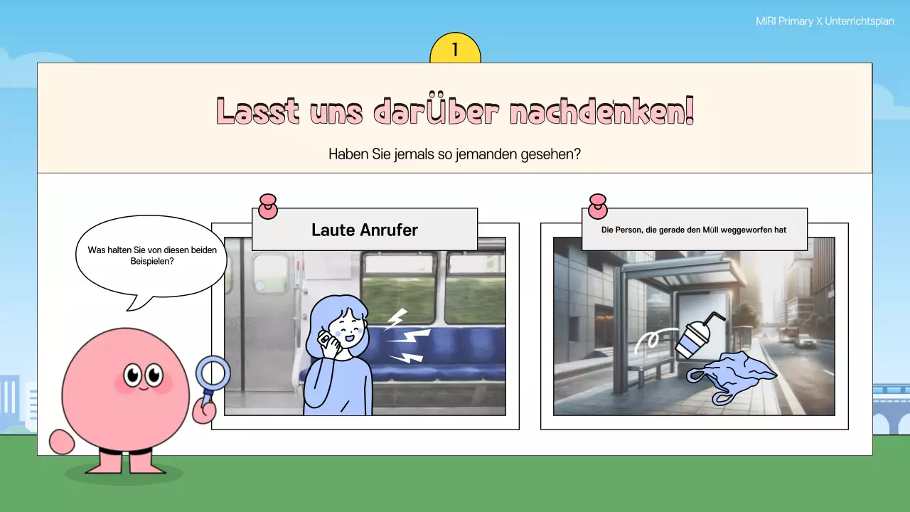 Sky Blue Baby Lehrmaterialien