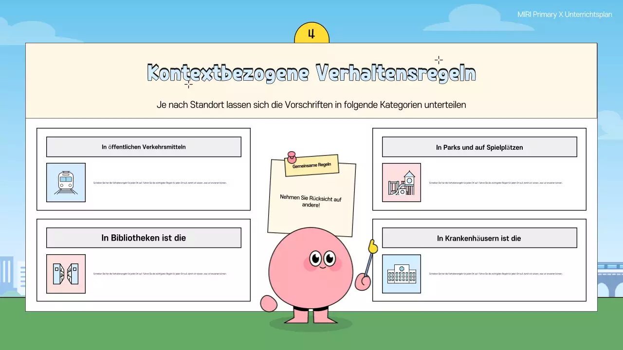 Sky Blue Baby Lehrmaterialien