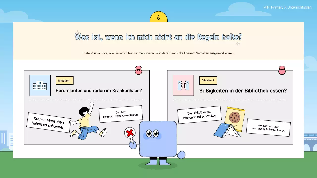 Sky Blue Baby Lehrmaterialien