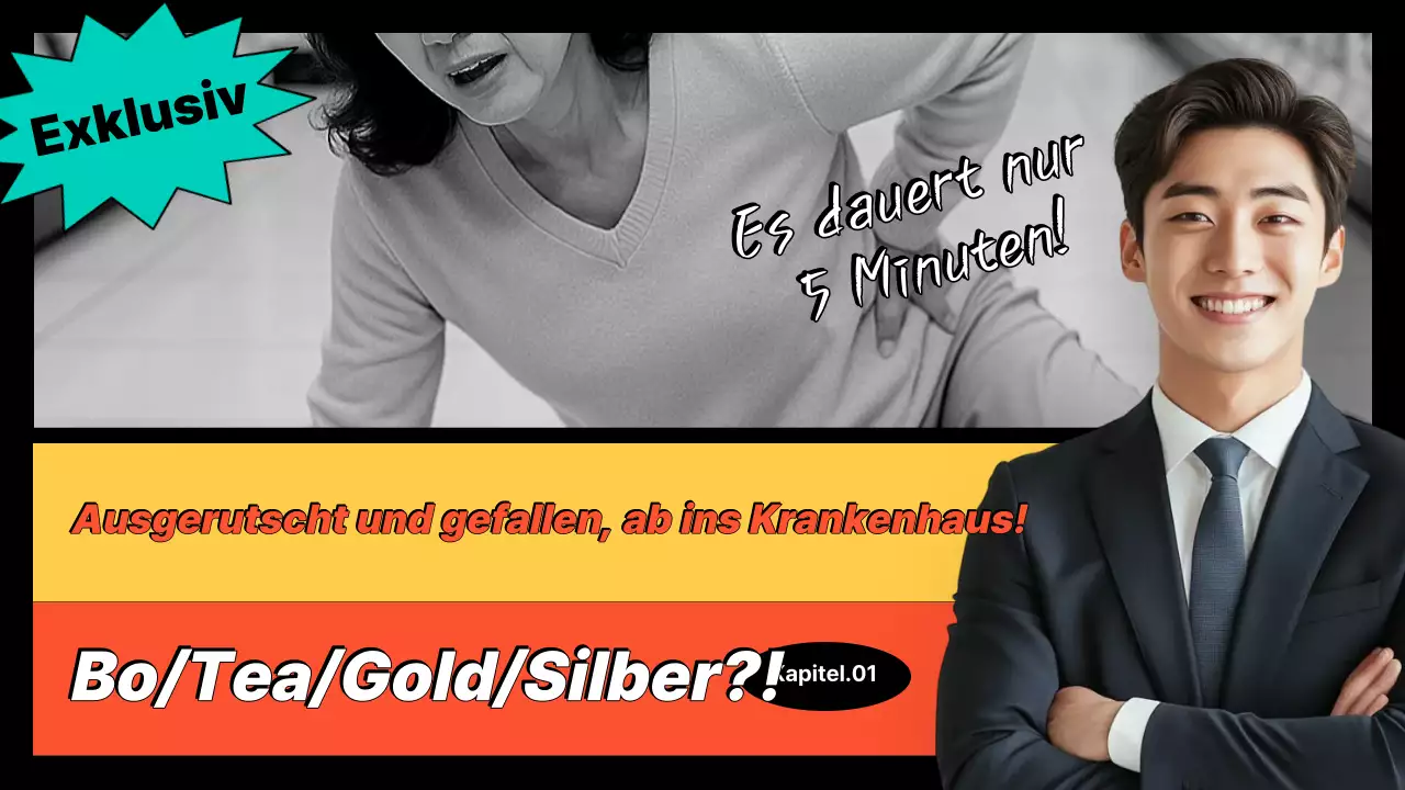 Orange Highlight Versicherungsanzeige