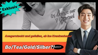 Orange Highlight Versicherungsanzeige