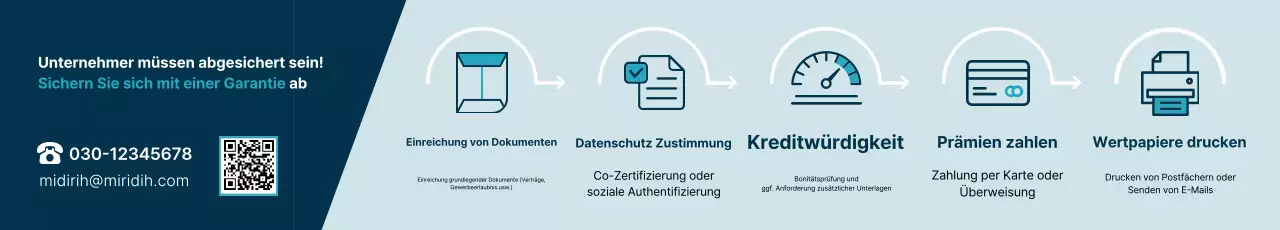 Mint Simple Insurance-Werbung