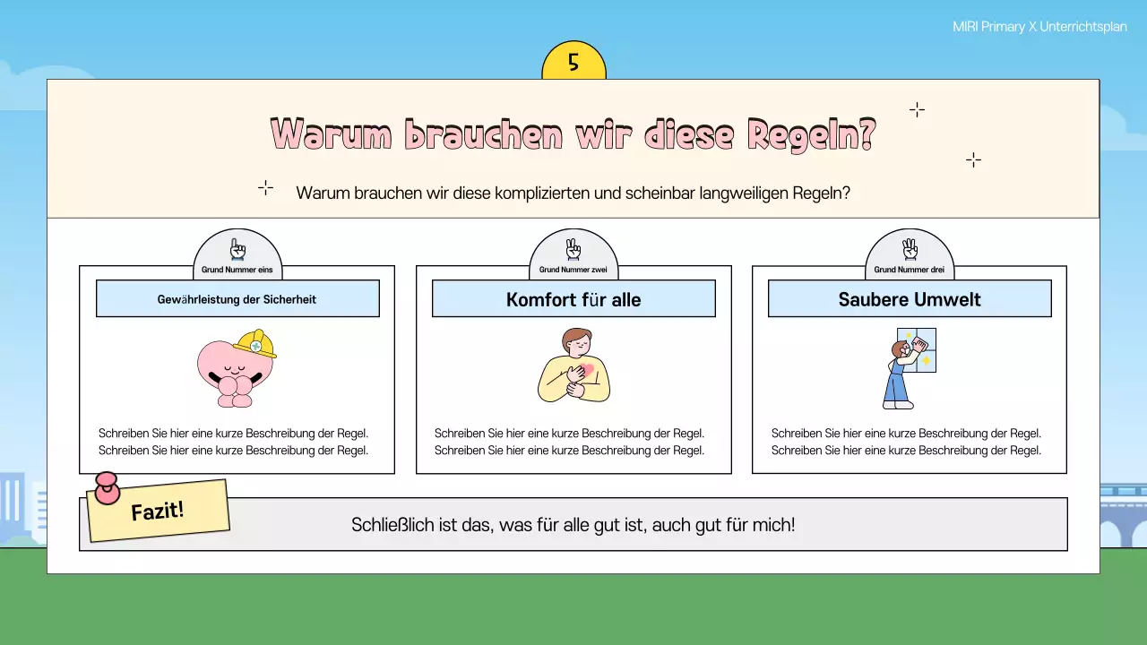 Sky Blue Baby Lehrmaterialien