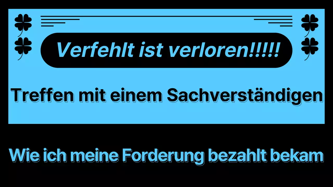 Himmelblaue moderne Versicherungsanzeige