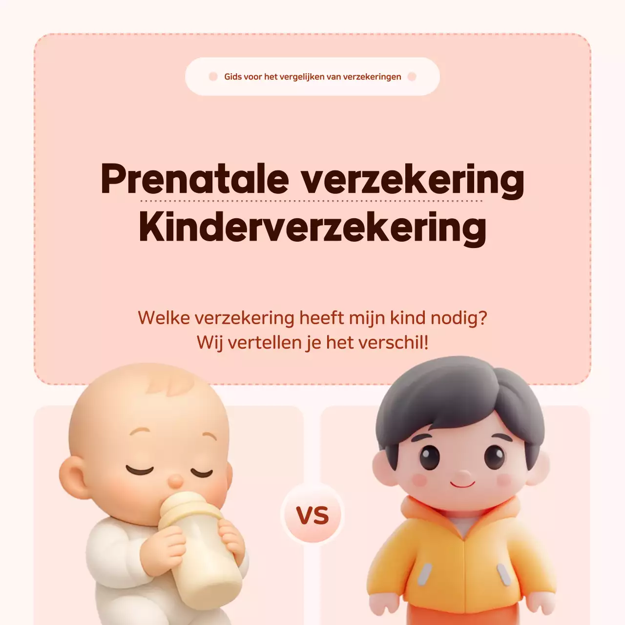 Informatie over Pink Baby-verzekeringen