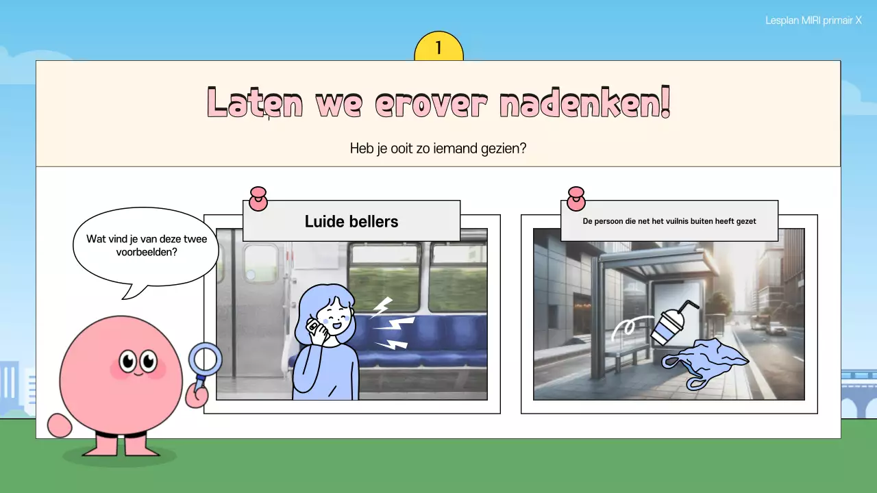 Educatief materiaal voor baby's met de kleur Sky Blue