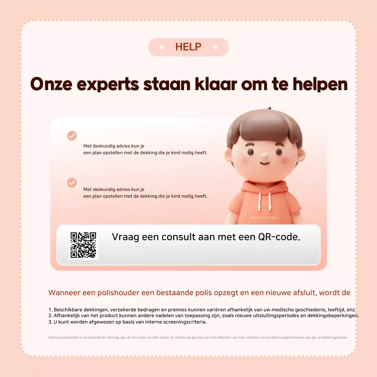 Informatie over Pink Baby-verzekeringen