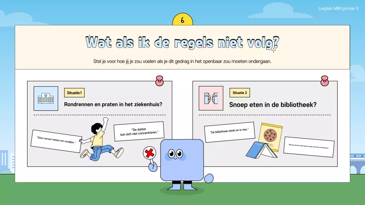 Educatief materiaal voor baby's met de kleur Sky Blue