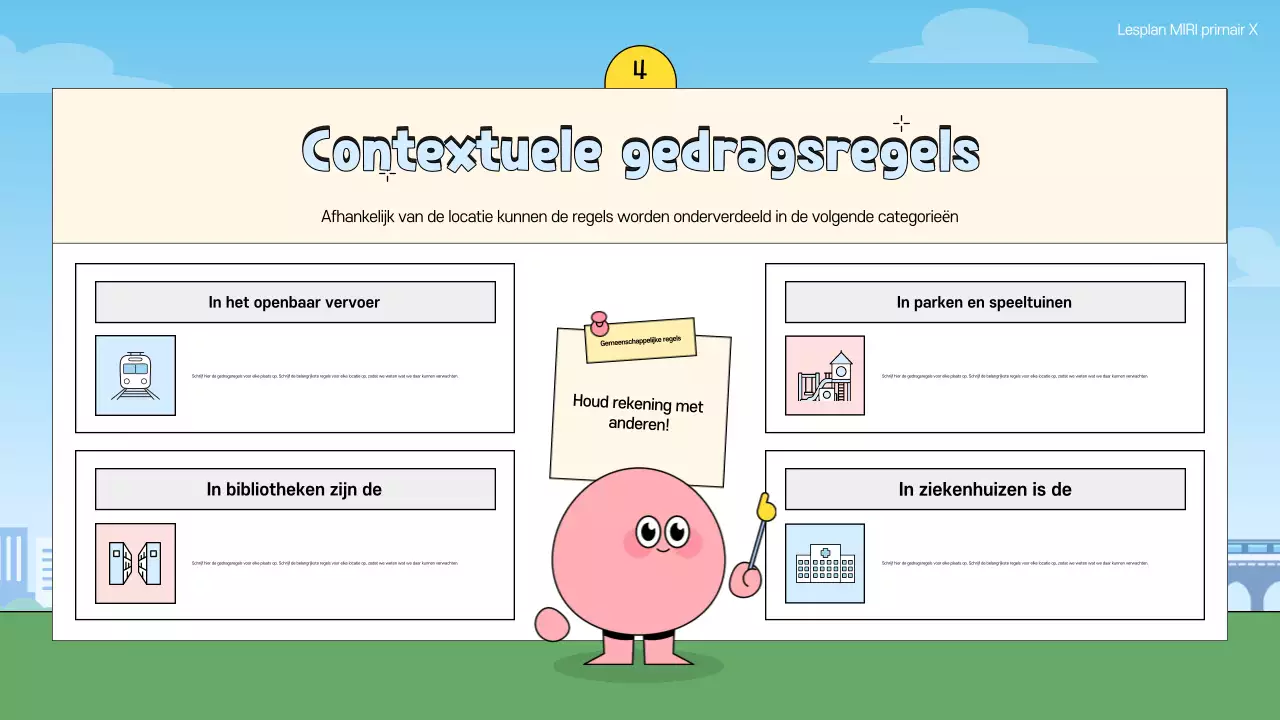 Educatief materiaal voor baby's met de kleur Sky Blue