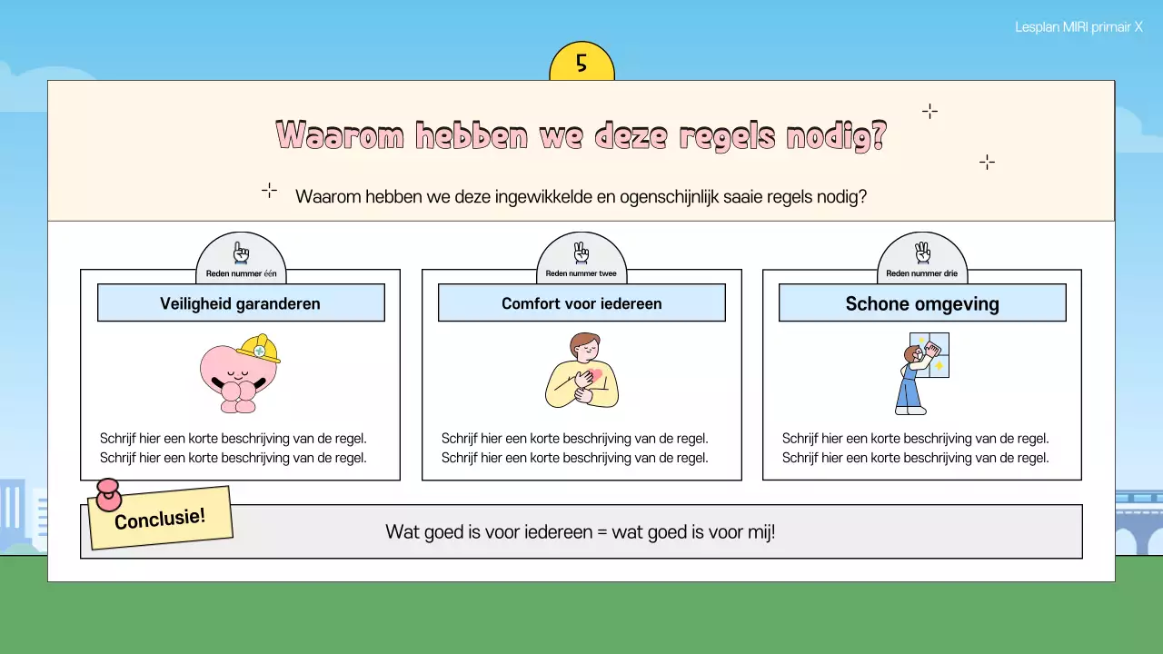 Educatief materiaal voor baby's met de kleur Sky Blue