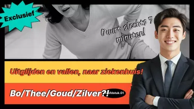 Oranje Markeringsverzekeringsadvertentie