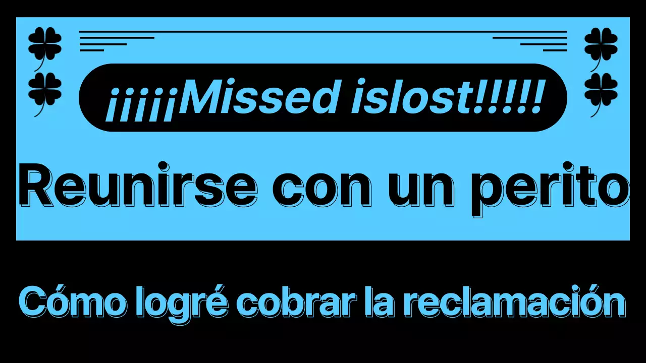 Anuncio de seguros moderno Sky Blue