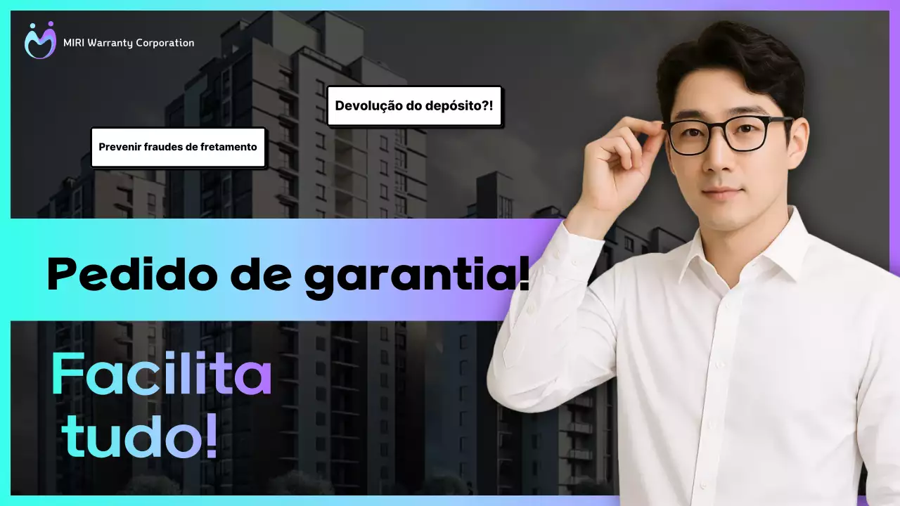 Garantia de devolução de depósito com estilo neon e fluorescente, reivindicação de desempenho, título principal