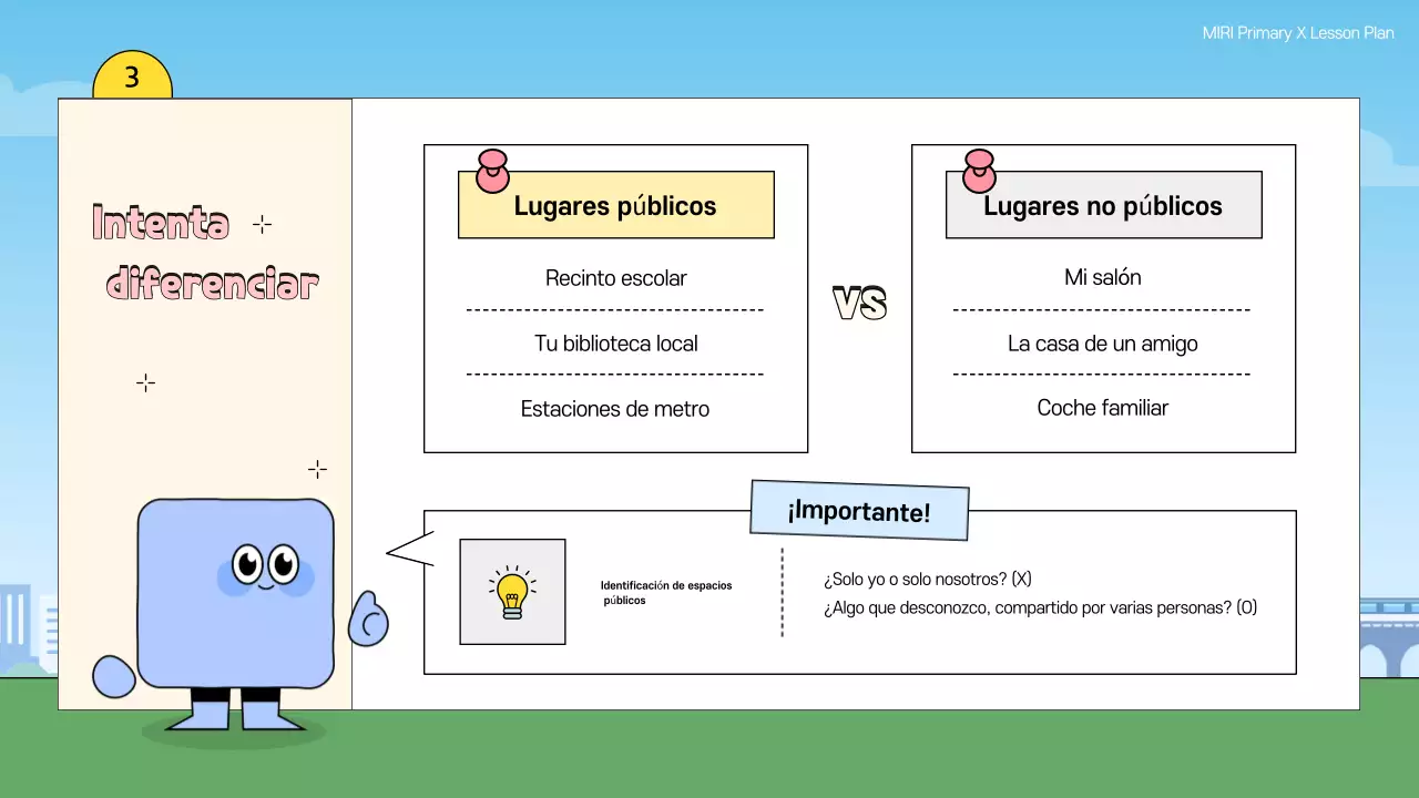 Materiales educativos para bebés azul cielo