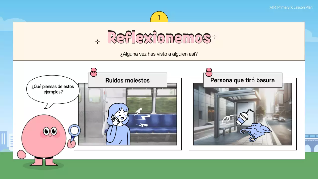 Materiales educativos para bebés azul cielo