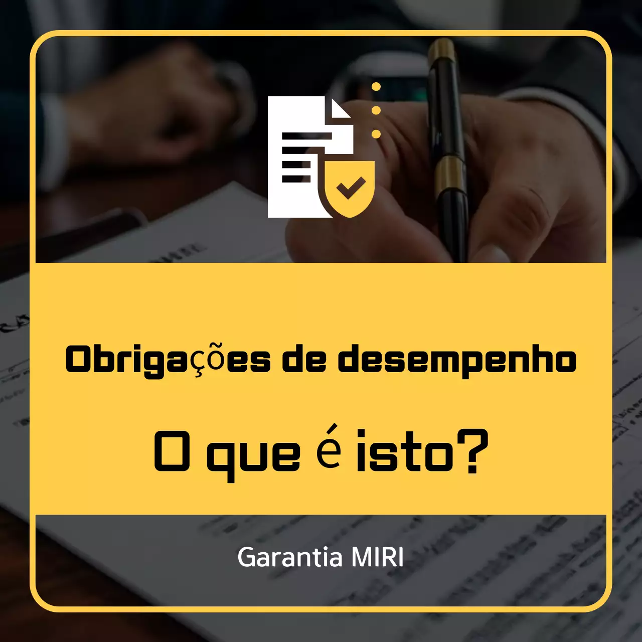 Descrição do Seguro Yellow Clean