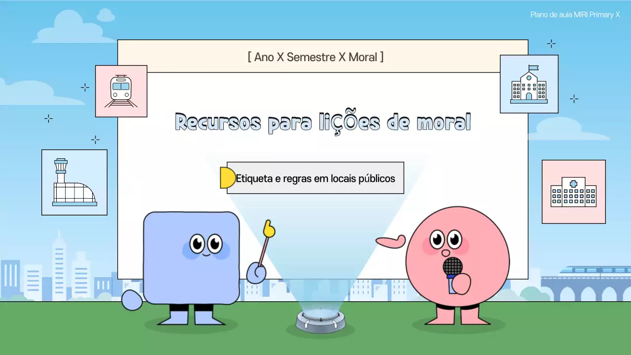 Materiais educativos para bebês azul-celeste