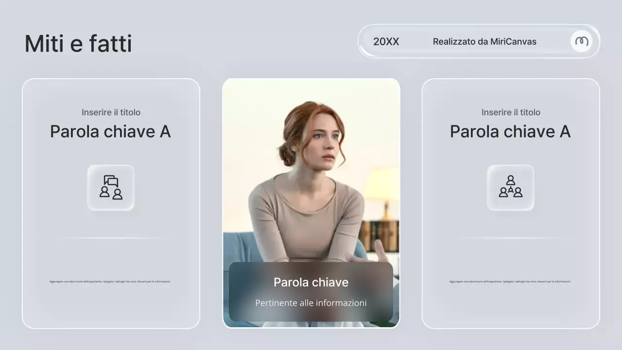 Presentazione della Guida al Benessere Minimalista Grigio